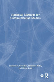 Title: Statistical Methods for Communication Studies, Author: Stephen M. Croucher