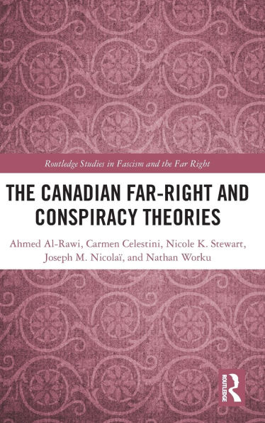 The Canadian Far-Right and Conspiracy Theories