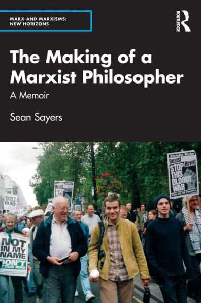 The Making of a Marxist Philosopher: A Memoir