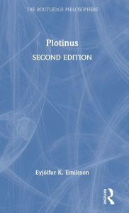 Title: Plotinus, Author: Eyjólfur K. Emilsson