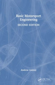 Title: Basic Motorsport Engineering, Author: Andrew Livesey