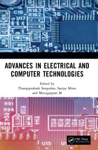 Title: Advances in Electrical and Computer Technologies: Proceedings of the 6th International Conference on Advances in Electrical and Computer Technologies (ICAECT 2024), Tiruchengode, India, September 26th-27th, 2024, Author: Thangaprakash Sengodan