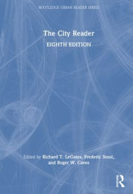 Title: The City Reader, Author: Richard T. LeGates