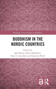 Title: Buddhism in the Nordic Countries, Author: Jørn Borup