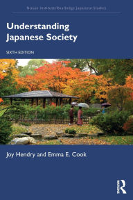 Title: Understanding Japanese Society, Author: Joy Hendry