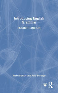 Title: Introducing English Grammar, Author: Kersti Börjars