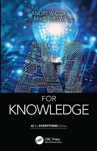 Title: AI for Knowledge, Author: Andrew Cox