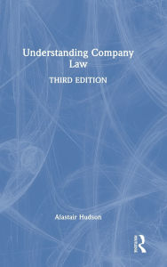 Title: Understanding Company Law, Author: Alastair Hudson