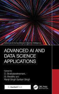 Title: Advanced AI and Data Science Applications, Author: D. Sivabalaselvamani