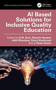 Title: AI Based Solutions for Inclusive Quality Education, Author: K.M. Soni
