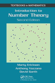 Title: Introduction to Number Theory, Author: Anthony Vazzana