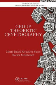 Title: Group Theoretic Cryptography, Author: Maria Isabel González Vasco