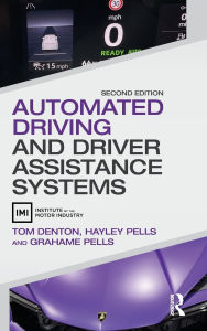 Title: Automated Driving and Driver Assistance Systems, Author: Tom Denton