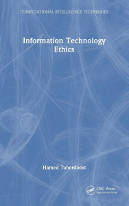 Title: Information Technology Ethics, Author: Hamed Taherdoost
