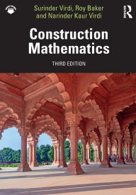 Title: Construction Mathematics, Author: Surinder Virdi