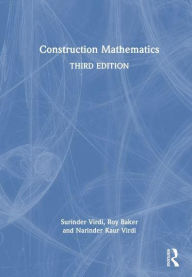 Title: Construction Mathematics, Author: Surinder Virdi