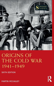Title: Origins of the Cold War 1941-1949, Author: Martin McCauley