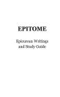 Epitome: Epicurean Writings and Study Guide