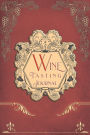 Wine Tasting Journal: Vintage Wine Review Testing Notes Journal Log Notebook Tasting Diary Book