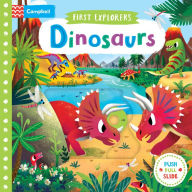 Title: Dinosaurs, Author: Campbell Books