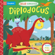 Title: Diplodocus, Author: Campbell Books