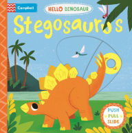 Title: Stegosaurus, Author: Campbell Books