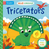 Title: Triceratops, Author: Campbell Books