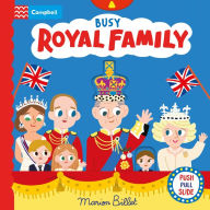 Title: Busy Royal Family, Author: Campbell Books