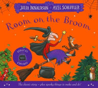 Title: Room on the Broom Halloween Special: The Classic Story Plus Halloween T, Author: Julia Donaldson