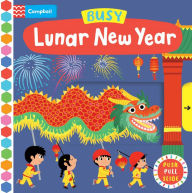 Title: Busy Lunar New Year, Author: Campbell Books