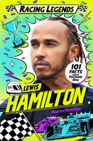 Title: Racing Legends: Lewis Hamilton, Author: Maurice Hamilton