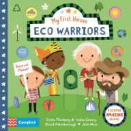 Title: Eco Warriors: Discover Amazing People, Author: Campbell Books