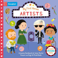 Title: Artists: Discover Amazing People, Author: Campbell Books