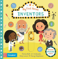 Title: Inventors: Discover Amazing People, Author: Campbell Books