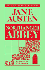 Title: Northanger Abbey, Author: Jane Austen