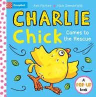 Title: Charlie Chick Comes to the Rescue! Pop-Up Book, Author: Nick Denchfield