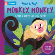 Title: Monkey, Monkey, What A Curly Tail You Have!, Author: Campbell Books