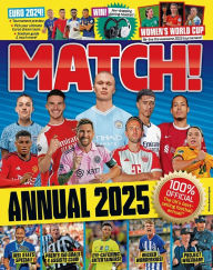 Title: Match Annual 2025, Author: MATCH