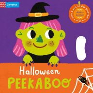 Title: Halloween Peekaboo, Author: Campbell Books