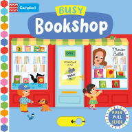 Title: Busy Bookshop, Author: Marion Billet