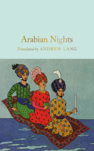 Title: Arabian Nights, Author: Andrew Lang