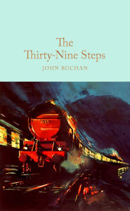 Title: The Thirty-Nine Steps, Author: John Buchan
