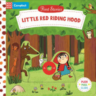 Title: Little Red Riding Hood: A Push, Pull, Slide Book, Author: Natascha Rosenberg