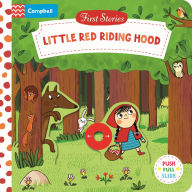 Title: Little Red Riding Hood: A Push, Pull, Slide Book, Author: Natascha Rosenberg