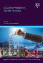 Research Handbook on Insider Trading: Second Edition