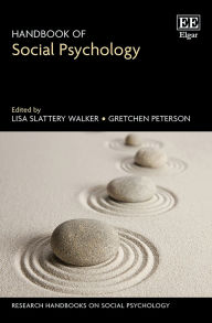 Title: Handbook of Social Psychology, Author: Lisa Slattery Walker