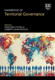 Title: Handbook of Territorial Governance, Author: Giancarlo Cotella