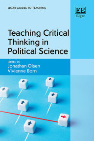 Title: Teaching Critical Thinking in Political Science, Author: Jonathan Olsen