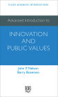 Advanced Introduction to Innovation and Public Values