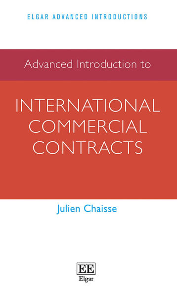 Advanced Introduction to International Commercial Contracts
